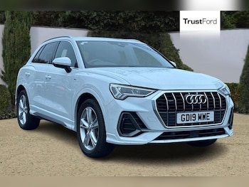 Used Audi Q3 2019 for sale - 76744333: Photo