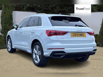 Used Audi Q3 2019 for sale - 76744333: Photo