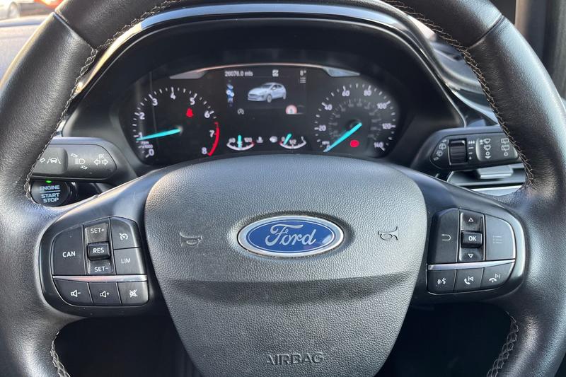 Used Ford Fiesta 2019 for sale - 77809619: Photo 12