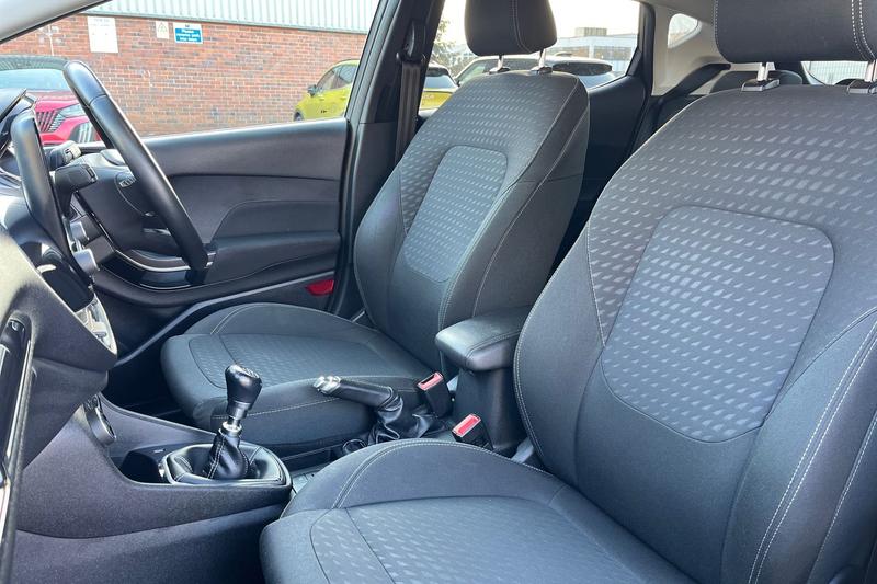 Used Ford Fiesta 2019 for sale - 77809619: Photo 19