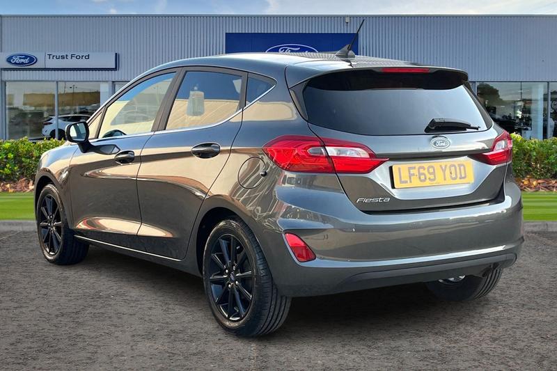 Used Ford Fiesta 2019 for sale - 77809619: Photo 2