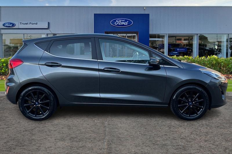 Used Ford Fiesta 2019 for sale - 77809619: Photo 3