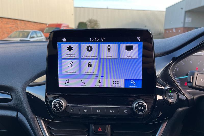 Used Ford Fiesta 2019 for sale - 77809619: Photo 34