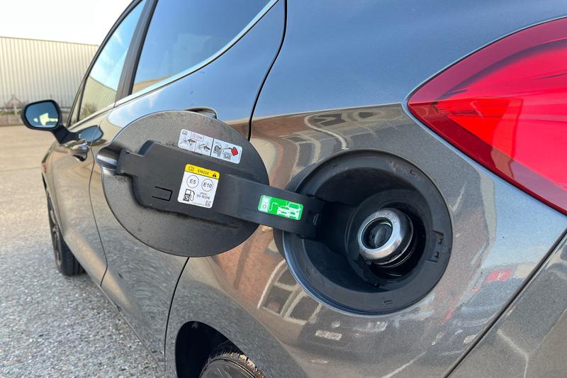 Used Ford Fiesta 2019 for sale - 77809619: Photo 39