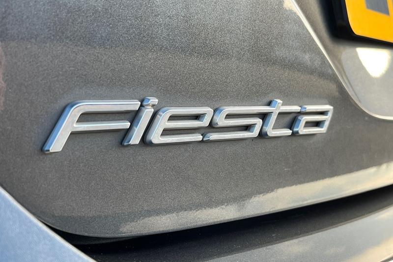 Used Ford Fiesta 2019 for sale - 77809619: Photo 40