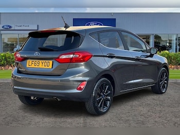 Used Ford Fiesta undefined for sale - 77809619: Photo