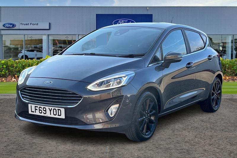 Used Ford Fiesta 2019 for sale - 77809619: Photo 5