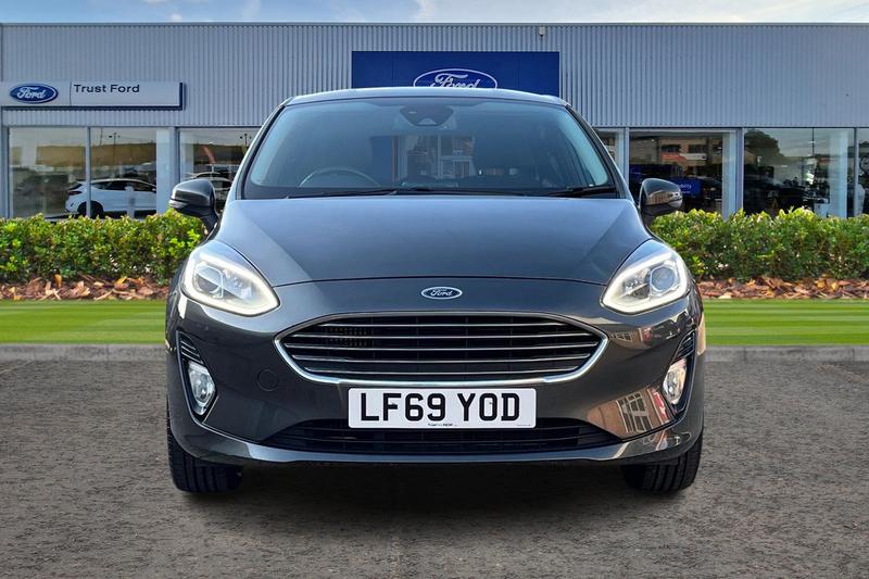 Used Ford Fiesta 2019 for sale - 77809619: Photo 6