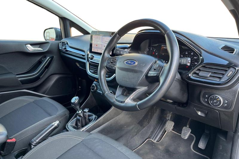 Used Ford Fiesta 2019 for sale - 77809619: Photo 9