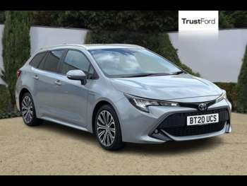 Used Toyota Corolla 2020 for sale - 74946947: Photo
