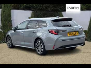 Used Toyota Corolla 2020 for sale - 74946947: Photo