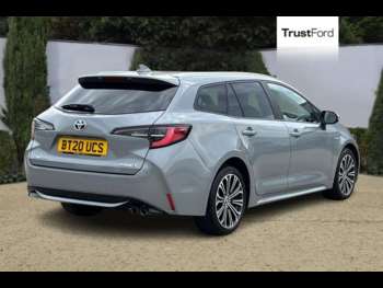 Used Toyota Corolla 2020 for sale - 74946947: Photo