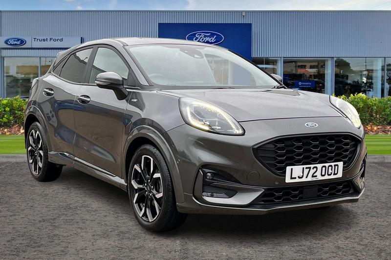 Used Ford Puma 2022 for sale - 76684929: Photo 1