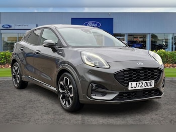 Used Ford Puma 2022 for sale - 76684929: Photo
