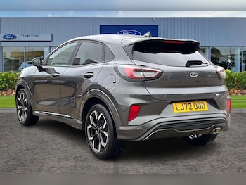 Used Ford Puma 2022 for sale - 76684929: Photo