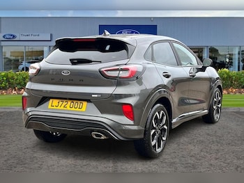 Used Ford Puma 2022 for sale - 76684929: Photo