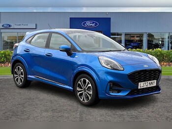 Used Ford Puma 2022 for sale - 76508229: Photo