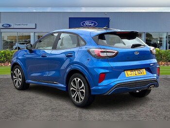 Used Ford Puma 2022 for sale - 76508229: Photo