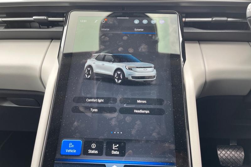 Vehicle 30