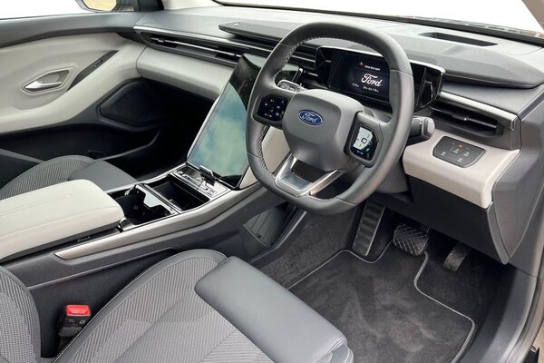 Used Ford Explorer 2024 for sale - 74735223: Photo 9