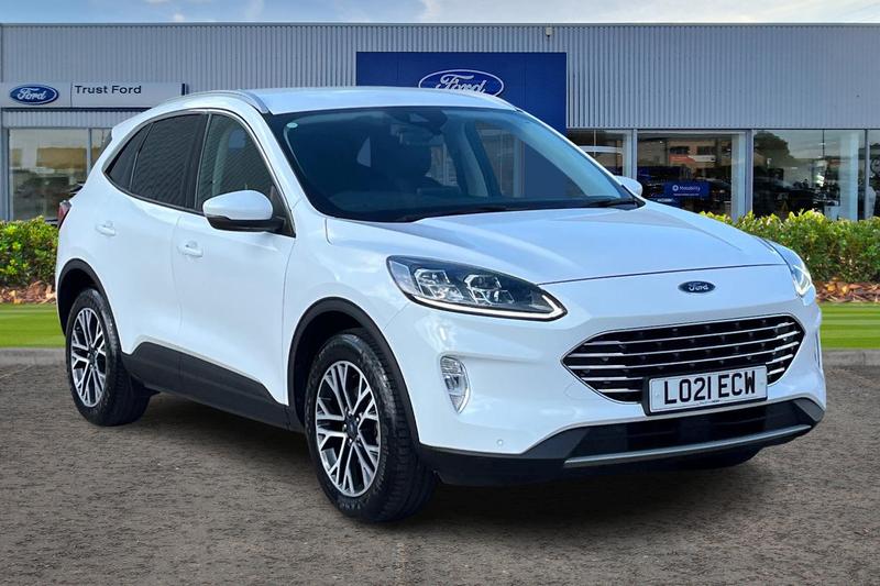 Used Ford Kuga 2021 for sale - 76114651: Photo 1