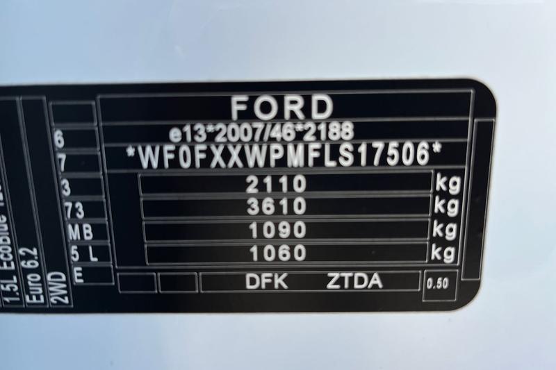 Used Ford Kuga 2021 for sale - 76114651: Photo 39