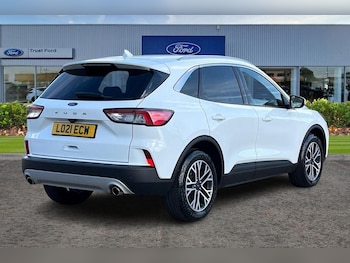 Used Ford Kuga 2021 for sale - 76114651: Photo 4
