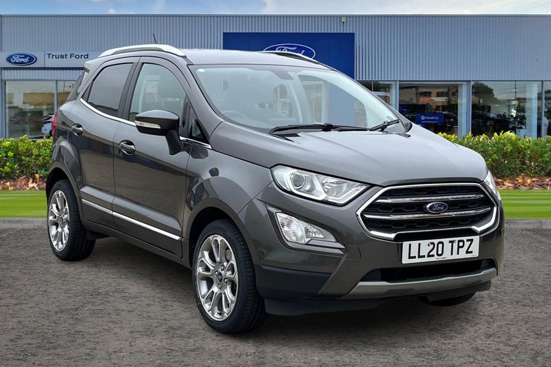 Used Ford Ecosport 2020 for sale - 78087769: Photo 1
