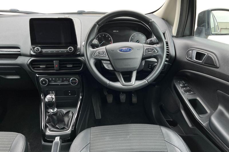 Used Ford Ecosport 2020 for sale - 78087769: Photo 11