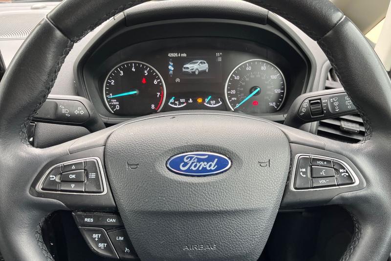 Used Ford Ecosport 2020 for sale - 78087769: Photo 12