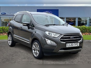 Used Ford Ecosport 2020 for sale - 78087769: Photo