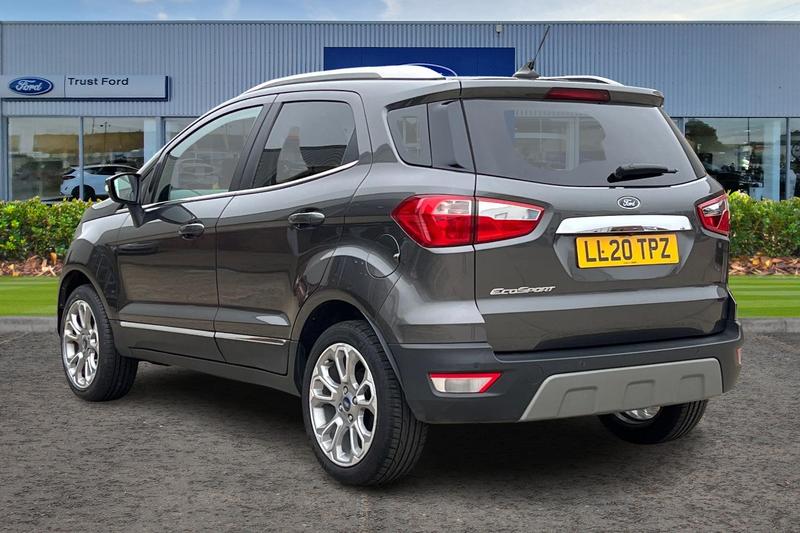 Used Ford Ecosport 2020 for sale - 78087769: Photo 2