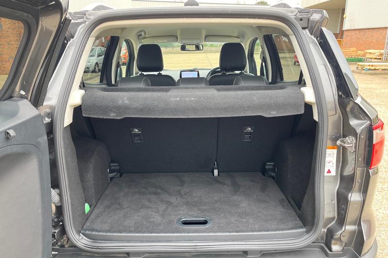 Used Ford Ecosport 2020 for sale - 78087769: Photo 21