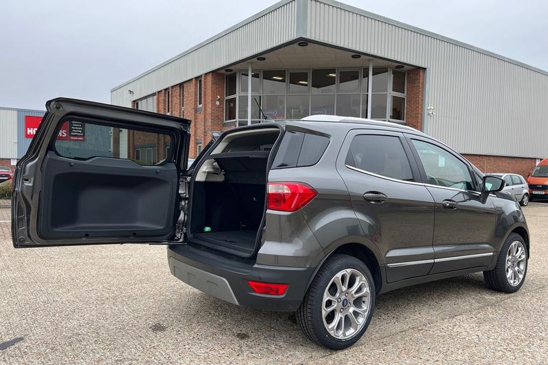 Used Ford Ecosport 2020 for sale - 78087769: Photo 25