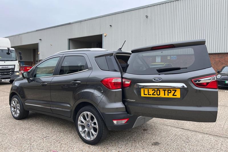 Used Ford Ecosport 2020 for sale - 78087769: Photo 26