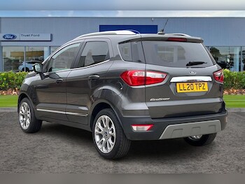 Used Ford Ecosport 2020 for sale - 78087769: Photo