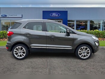 Used Ford Ecosport 2020 for sale - 78087769: Photo