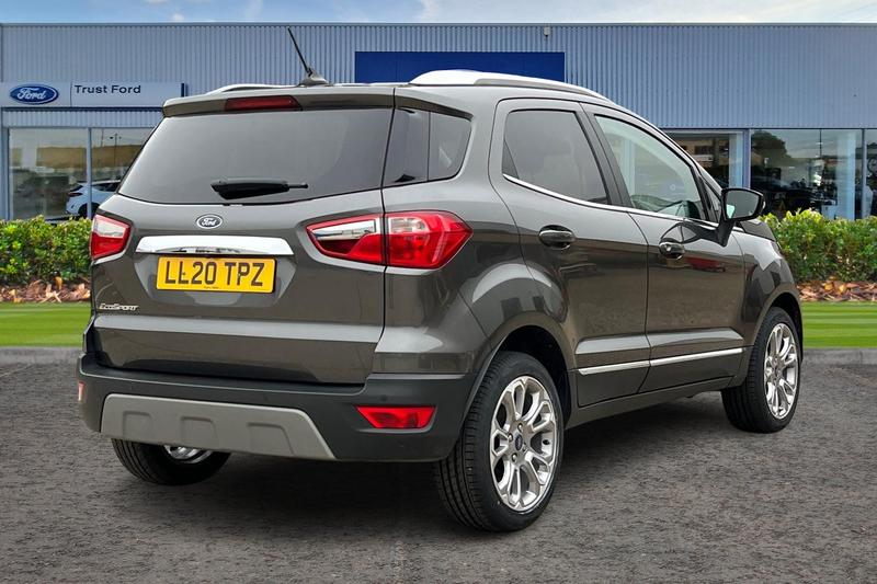 Used Ford Ecosport 2020 for sale - 78087769: Photo 4