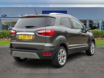 Used Ford Ecosport 2020 for sale - 78087769: Photo