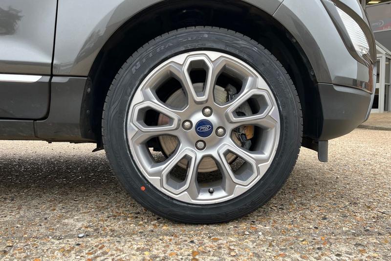 Used Ford Ecosport 2020 for sale - 78087769: Photo 8