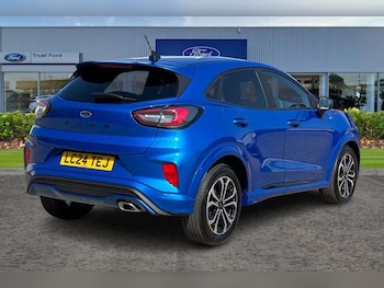 Used Ford Puma 2024 for sale - 77592886: Photo