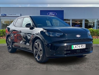 Used Ford Capri 2024 for sale - 77848659: Photo