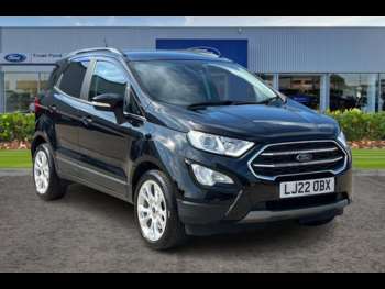 2022 - 1.0 EcoBoost 125 Titanium 5dr
