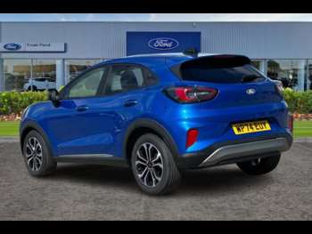 Used Ford Puma 2024 for sale - 74392338: Photo