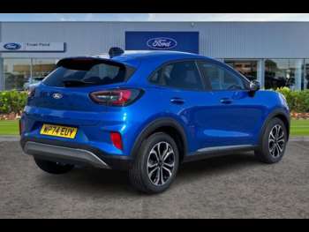 Used Ford Puma 2024 for sale - 74392338: Photo