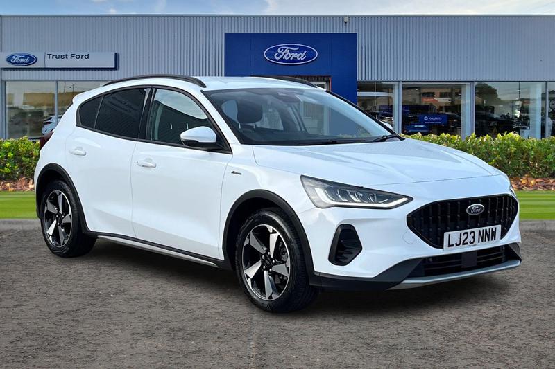 Used Ford Focus for sale - 76202202: Photo 1