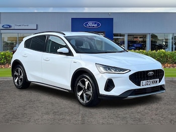 1.0 EcoBoost Hybrid mHEV 155 Active 5dr Manual