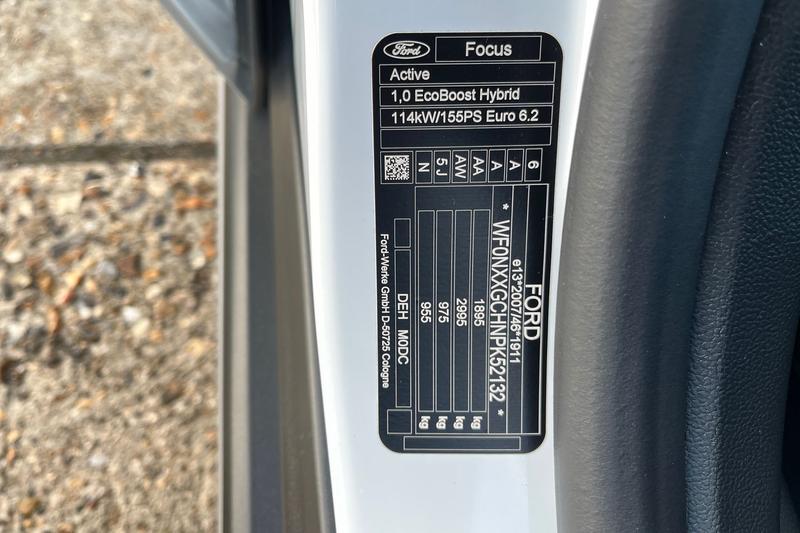 Used Ford Focus for sale - 76202202: Photo 39