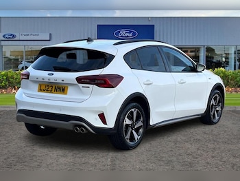 Used Ford Focus for sale - 76202202: Photo 4