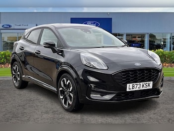 Used Ford Puma 2023 for sale - 77301036: Photo